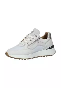 Кожаные кроссовки SCAPA