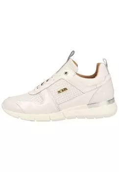 Кожаные кроссовки SCAPA