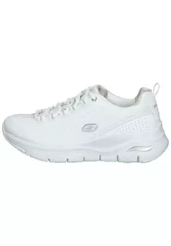 Кожаные кроссовки SKECHERS
