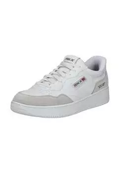 Кожаные кроссовки Skechers, белый