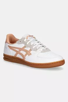 Кожаные кроссовки Skyhand OG Asics, белый