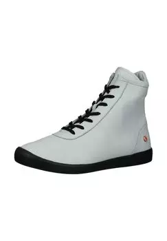 Кожаные кроссовки softinos