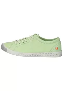 Кожаные кроссовки softinos, цвет Hellgrn