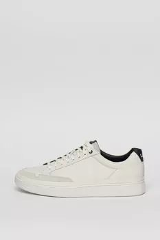 Кожаные кроссовки South Bay Ugg, белый