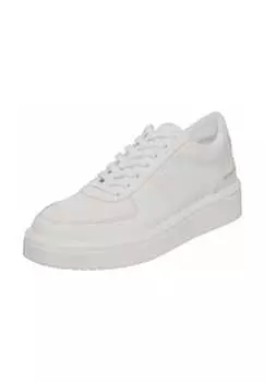 Кожаные кроссовки Steve Madden, белый