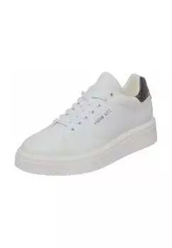 Кожаные кроссовки Steve Madden, белый