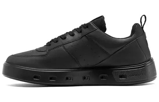 Кожаные кроссовки Street7 20 Ecco