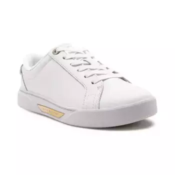 Кожаные кроссовки Tommy Hilfiger, белый