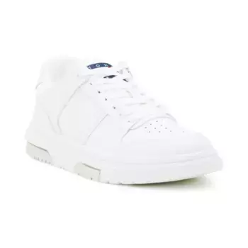 Кожаные кроссовки Tommy Hilfiger, белый