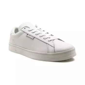 Кожаные кроссовки Tommy Hilfiger, белый