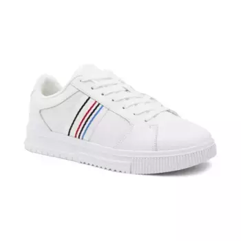 Кожаные кроссовки Tommy Hilfiger, белый