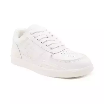 Кожаные кроссовки Tory Burch, белый