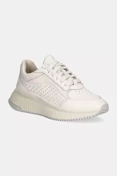 Кожаные кроссовки TTNM EVO Boss, белый