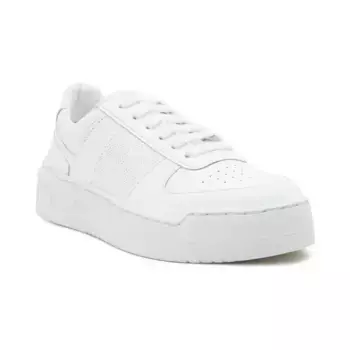 Кожаные кроссовки Twin-Set, белый