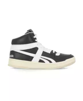 Кожаные кроссовки унисекс Reebok, черный