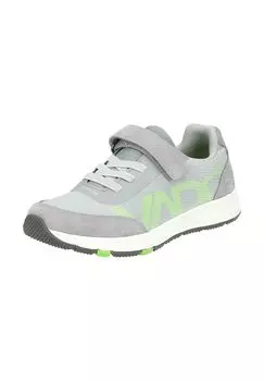 Кожаные кроссовки VADO, серый