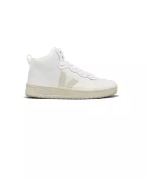 Кожаные кроссовки Veja, белый