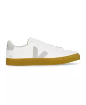 Кожаные кроссовки Veja, белый