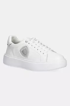 Кожаные кроссовки VENUS Blauer, белый