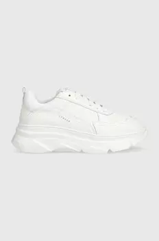 Кожаные кроссовки Vitello Copenhagen, белый