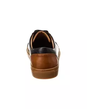 Кожаные кроссовки Warfield & Grand, черный