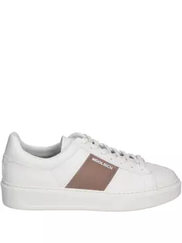 Кожаные кроссовки Woolrich, белый