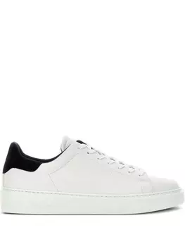 Кожаные кроссовки Woolrich, белый