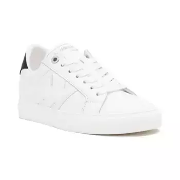 Кожаные кроссовки Zadig&Voltaire, белый