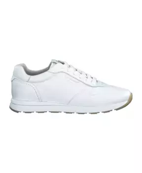 Кожаные кроссовки женские Tamaris, белый