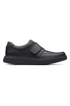 Кожаные куртки на липучке Clarks, черный