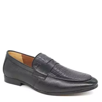 Кожаные лоферы без шнуровки Sutton Penny HX London, черный