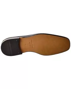 Кожаные лоферы Ferragamo Fedro Salvatore Ferragamo, черный