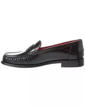 Кожаные лоферы Ferragamo Irina Salvatore Ferragamo, черный