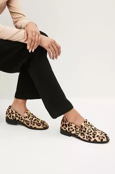 Кожаные лоферы Forever Comfort Next