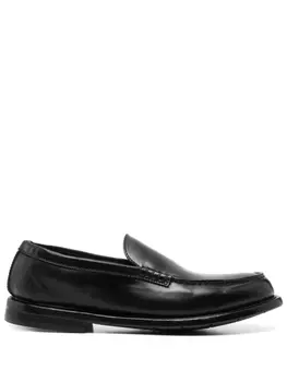 Кожаные лоферы Premiata, черный