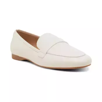 Кожаные лоферы Regan Flex Michael Kors, бежевый