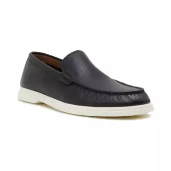 Кожаные лоферы Sienne Boss, черный