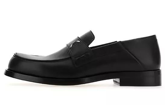 Кожаные мокасины Camden Maison Margiela