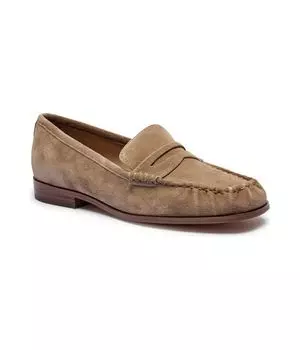 Кожаные мокасины Carlson Michael Kors, желтый