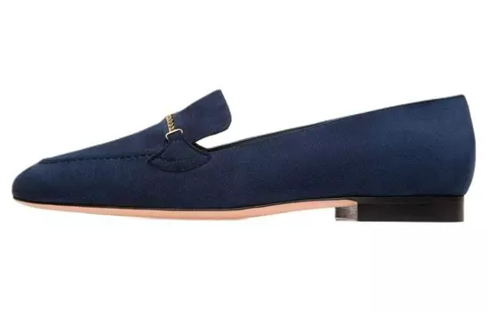 Кожаные мокасины Daily Emblem Bally