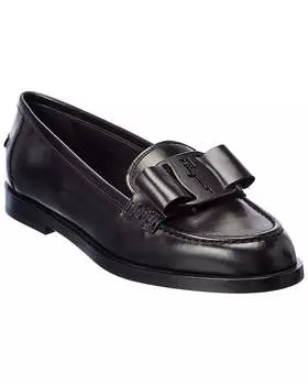 Кожаные мокасины Ferragamo Viva Salvatore Ferragamo