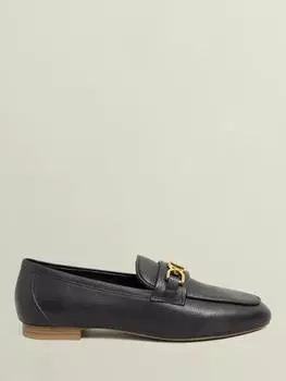 Кожаные мокасины фиби Hobbs, цвет Hobbs Navy