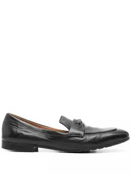 Кожаные мокасины mara bini, черный