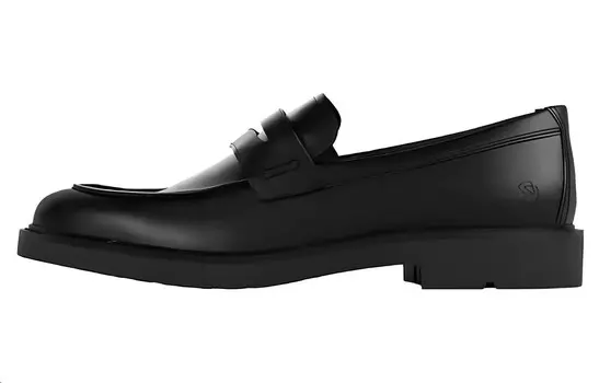 Кожаные мокасины Metropole London Ecco