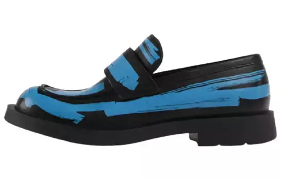 Кожаные мокасины Mil 1978 Camperlab