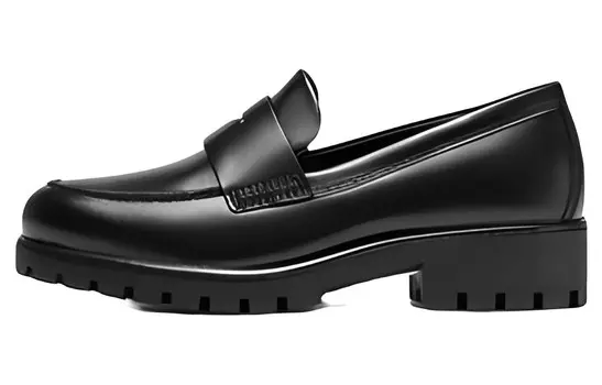 Кожаные мокасины Modtray Ecco