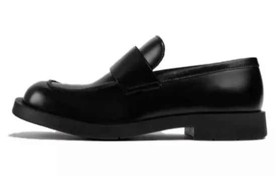 Кожаные мокасины Neuman Camperlab