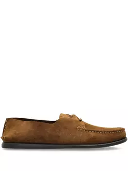 Кожаные мокасины Paul Smith, коричневый