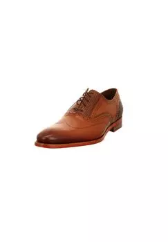 Кожаные мокасины SCAPA, нюд