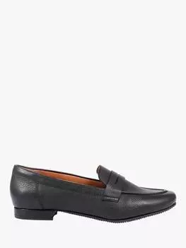 Кожаные мокасины synara Jones Bootmaker, черный